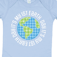 thumbnail image 4 of Inktastic My 1st Earth Day Environment Celebration Party Boys or Girls Baby Bodysuit, 4 of 5