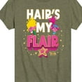 thumbnail image 3 of Trolls - Band Together - Hairs My Flair - Toddler and Youth Short Sleeve Graphic T-Shirt, 3 of 5