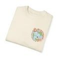 thumbnail image 4 of Retro Earth Day Comfort Colors Front/Back Unisex Shirt, 4 of 5
