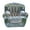 Clear, variant on Comfortable Inflatable Clear Chair With Ergonomic Support Blowing Up Air Sofa Couch For Pool Side Lounging And Relaxation