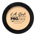thumbnail image 1 of Polvo prensado L.A. Girl Pro.face Matte Classic Ivory GPP602, 1 of 2