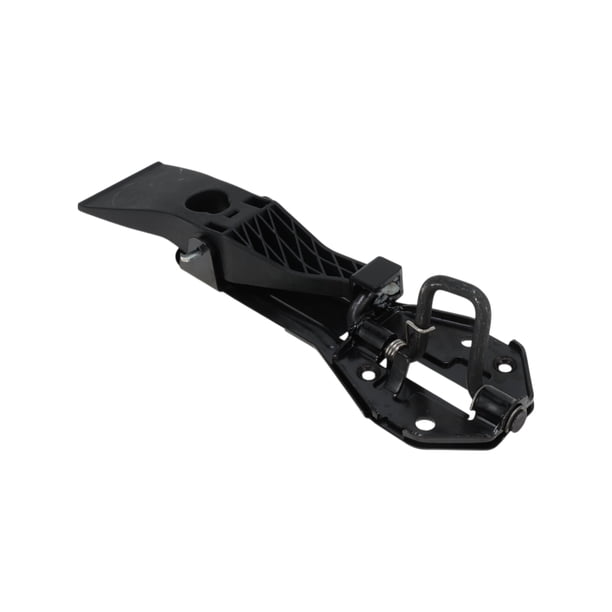 Conjunto de pestillo del capó Unique Bargains para Audi A6 2011-2018, bloqueo de liberación del capó No.4G0823480 1 Pcs