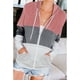thumbnail image 5 of Sudadera Con Capucha Y Cremallera Para Mujer, Poliéster Sudadera Con Capucha De Manga Larga Para Mujer Fácil De Combinar Casual Moda Para La Universidad Para Niñas ANGGREK  Cocina, Decoración y Otros, 5 of 5