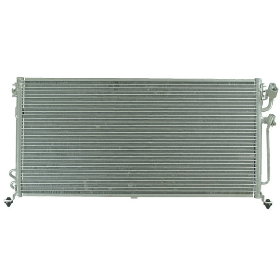 Agility Auto Parts 7013398 A/C Condenser for Mitsubishi Specific Models