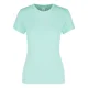 thumbnail image 1 of Playera Yazbek Dama Siluet Manga Corta 100% Algodón 195gs/m2, 1 of 3