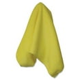 thumbnail image 2 of Genuine Joe General-purpose Microfiber Cloth Cloth - 16" Width x 16" Length - 12 / Bag - Yellow, 2 of 2