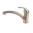 thumbnail image 2 of Grifo de ducha de un solo orificio Vhermosa para cocina y bar grifo para lavabo de baño cobre antiguo G1/2, 2 of 8