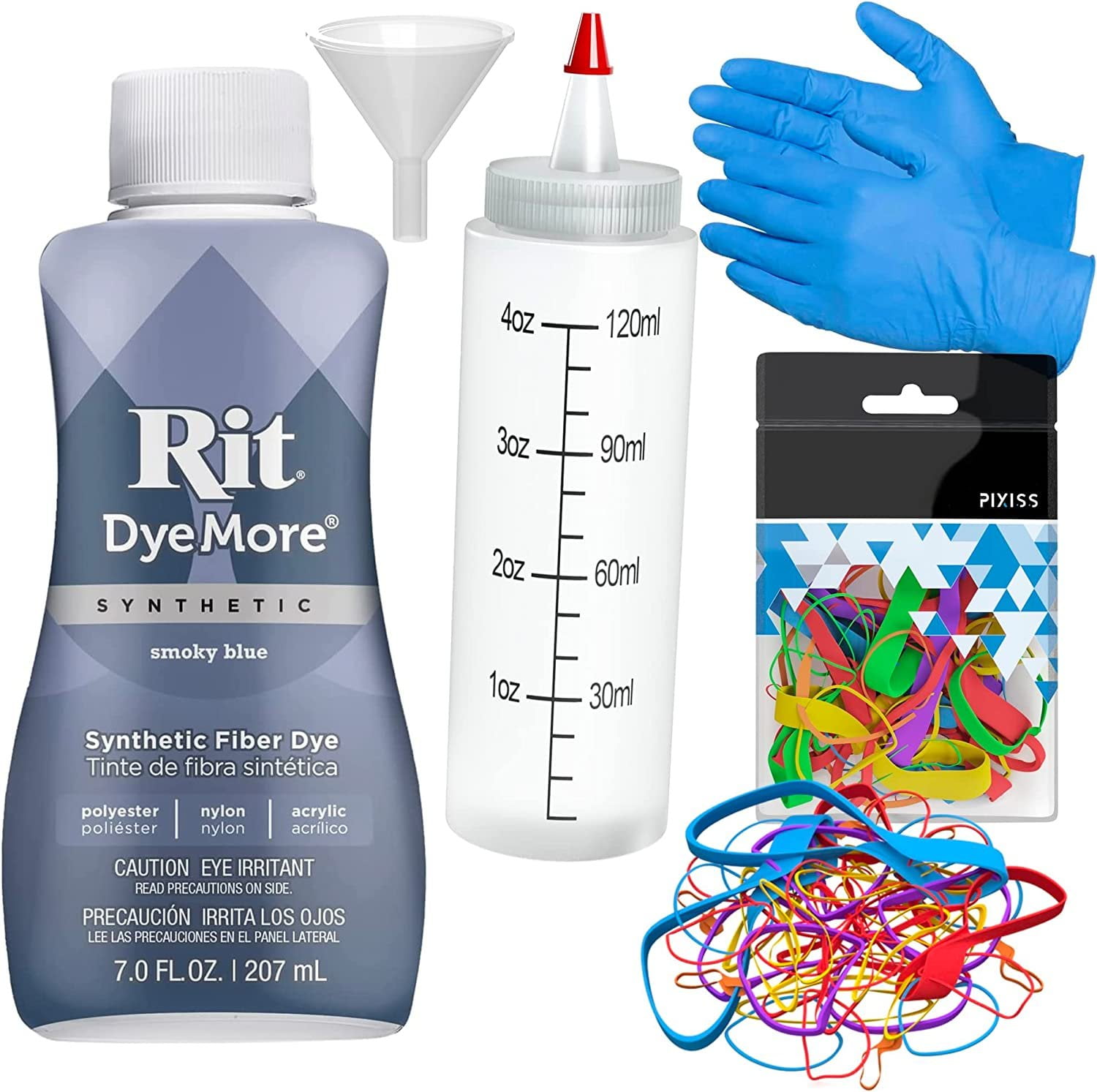 Synthetic Rit Dye More Liquid Fabric Dye Ultimate Synthetic Rit Dye