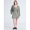 thumbnail image 2 of Free Assembly, Missy's Utility Mini Dress, Sizes XS-2XL, 2 of 5