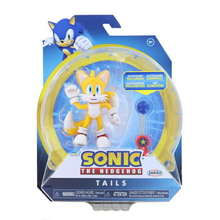 Tails - Sonic The Hedgehog 12 Plush (Great Eastern) 77370 