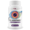 Pro Ocutamin - Eye Support Formula - Support Healthy Vision - Aid Reduced Eye Strain, Blurry Vision, Eye Pain - Help Counter Effects of Blue Light - Vision Health Supplement - See Clearly Day & Night