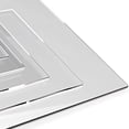 thumbnail image 2 of 3MM Acrylic Sheet for Greenhouse Glass Replacement- Lightweight For Greenhouse 400*400*3mm, 2 of 7
