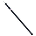 thumbnail image 2 of Almencla Aluminum Alloy Tarp Pole Easy to Install Support Rod Replacement for Fishing Black, 2 of 8
