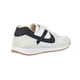 thumbnail image 4 of Tenis Panam Niño Moda Casual Basics Blanco Negro 086 blanco 25 Panam 126A8A, 4 of 6