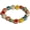 Multi, variant on Handmade Green Boho Bracelets for Women, Bohemian Ceramic Beads Bracelets for Friends, Trendy Porcelain Stone Beaded Bracelets for Sisters