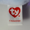 thumbnail image 6 of Ty Beanie Baby Clementine the Horse 30th Anniversary Stuffed Animal, 6 of 6