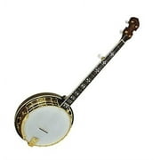 Gold Tone OB Gold 5-String Banjo w/ Hard Case - OB-250G
