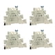 thumbnail image 1 of Módulo de interfaz de relé Sunnimix 4 Piezas 5 Socket HF41F, 1 of 8