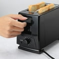 thumbnail image 5 of LEHOZIHEQ Toaster, Retro Wide Slot Stainless Steel Toaster, Extra Wide Slots For Bagels and Special Breads, for Toast, Bread, 5 of 9