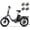 Grey, variant on Cbvelo 1000W Folding Electric Bike, 48V 20.8AH Large Removable Battery E-Bike, 30+MPH, 80 Miles Max Range, 20" Fat Tire Electric Bike for Adults, Adult Electric Bicycles for Commute