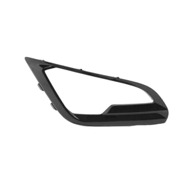 Front Right Bumper Fog Light Cover For Ecosport 2018 2019 2020 2021 2023 Decoration Sticker Trim He