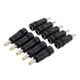 thumbnail image 3 of 10x DC .0x1.7mm Enchufe Macho a 5.5x2.1mm de Conector Adaptador Hembra, 3 of 8