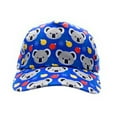 thumbnail image 4 of Empire Cove Kids Baseball Caps Fun Print Hats Girls Boys Toddler Koala, 4 of 6