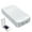 white, variant on UV Sterilizer Ultraviolet Light Led Lamp Cleaner Disinfector Cosmetics Mobile Cell Phone