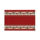 thumbnail image 2 of Decoraciones para San Valentín, adornos para San Valentín, regalos para San Valentín. Manteles individuales navideños de 50 x 33 cm para decoración de mesas. Manteles individuales de poliéster., 2 of 6