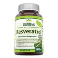 thumbnail image 5 of Herbal Secrets Resveratrol 100 Mg 60 Veggie Capsules (Non-GMO) - Antioxidant Properties * Supports Cardiovascular Health, Supports Healthy Aging*, 5 of 5