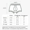 thumbnail image 3 of JOCKMAIL Mens Underwear Boxer Shorts Soft Breathable Male Underpants Men Boxer Shorts For Male, 3 of 6