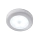 thumbnail image 1 of Ounissouiy Luces nocturnas LED Armario Armario Luz con sensor de movimiento Lámpara alimentada por Iluminación y accesorios Tipo 1 3 piezas Ounissouiy HA061460-02B, 1 of 6