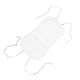 thumbnail image 5 of Paquete de aceite de ricino Algodón orgánico lavable reutilizable Paquete de aceite de ricino Envoltura Correa elástica ajustable Blanco, 5 of 12