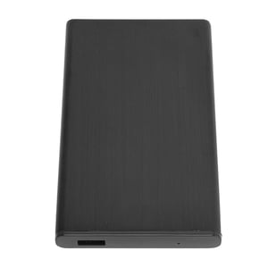Enclosure de disque dur de pouce,USB3.0 Enclose de disque dure de cas Portable enclosure professionnelle