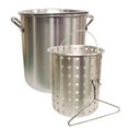 thumbnail image 1 of Ensemble de marmite en aluminium de 24 pintes de Camp Chef, 1 of 1