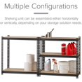thumbnail image 2 of Hirsh 2,300 Lb Capacity Iron Horse Shelving, 2 of 12