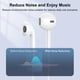 thumbnail image 2 of Auriculares Apple Auriculares con conector Lightning para iPhone, 2 of 7