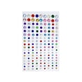 thumbnail image 1 of 3D Butterfly Rhinestone Stickers Body Makeup Jewels Eye Face Stickers DIY X2K7, 1 of 1