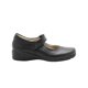 thumbnail image 3 of Zapato Escolar Para Niña Broche Dogi® Piel Color Negro negro 20.5, 3 of 6