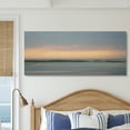 thumbnail image 2 of Stupell Industries Soothing Coastal Beach Landscape Sunset Sky,20 x 48,Designed by Brooke T. Ryan, 2 of 6