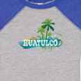 thumbnail image 4 of Inktastic Huatulco Mexico Vacation Boys or Girls Baby Bodysuit, 4 of 5