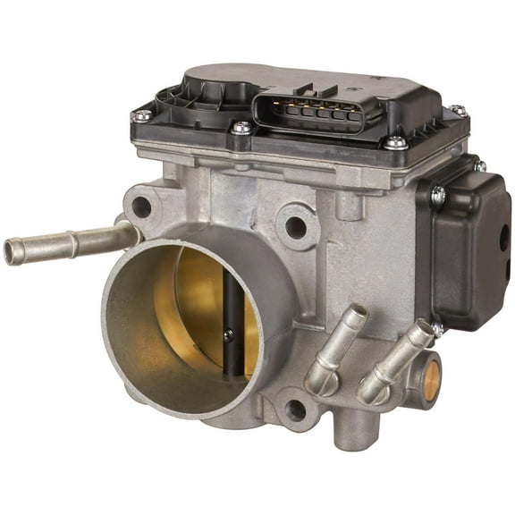 Spectra Premium TB1245 Fuel Injection Throttle Body Assemly (Electronic Throttle Body) Fits select: 2006-2007 HONDA ACCORD, 2007-2011 HONDA ELEMENT