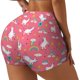 thumbnail image 1 of Fotbe Yoga Unicorn Shorts Sin Costuras – Shorts Deportivos de Cintura Alta para Mujer, Elásticos para Gimnasio, Yoga, Running o Ciclismo-X-Large, 1 of 8