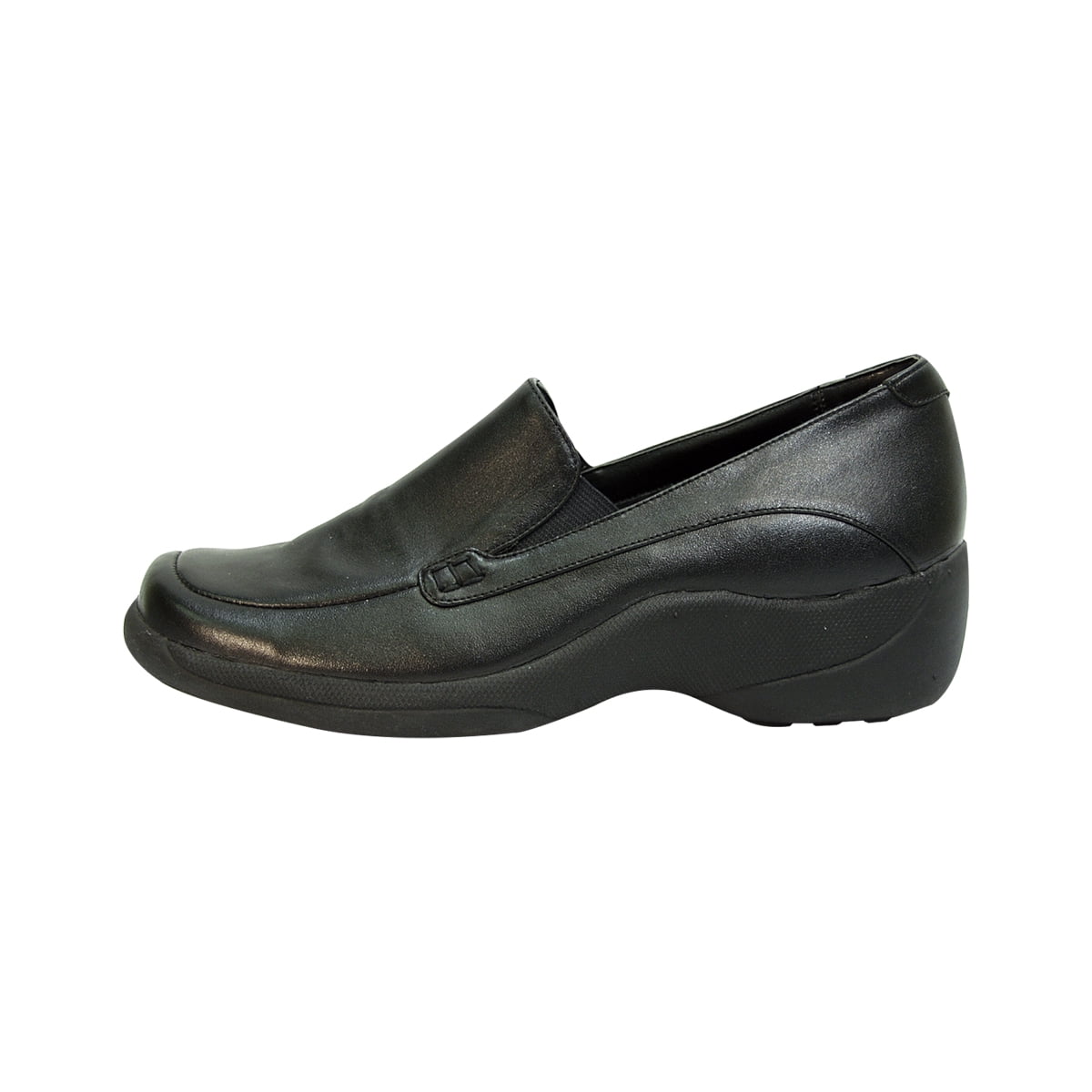 24 HOUR COMFORT Riley Women Wide Width Step In Loafer