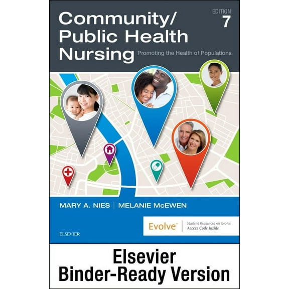 Community/Public Health Nursing - Binder Ready: Promoting the Health of