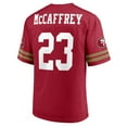 thumbnail image 3 of NFL Christian McCaffrey San Francisco 49ers Mens Player Jersey, 3 of 3
