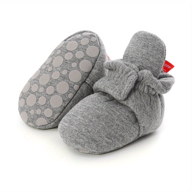 FNNMNNR Adorable Baby Girl‘s Lightweight First Walker Boots - Soft Sole Non-Slip Breathable Comfortable Spring and Summer Essential Shoes for Newborn Infants
