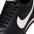 thumbnail image 5 of Tenis Nike para Mujer Cortez Black Pale Ivory, 5 of 5