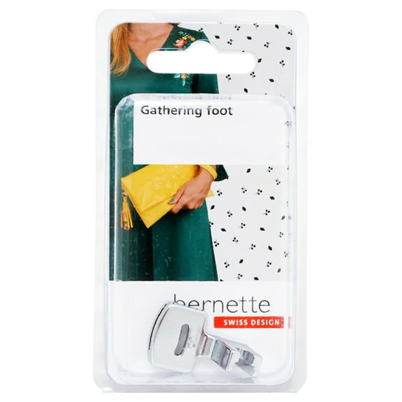 Bernette Gathering Foot Fits Bernette Deco B79 B77