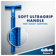 Gillette Sensor2 Disposable Razors 5 Ct Pack